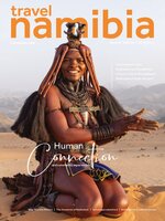 Travel Namibia